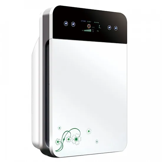 Máy lọc không khí G3 với bộ lọc HEPA đa dạng về thiết kế