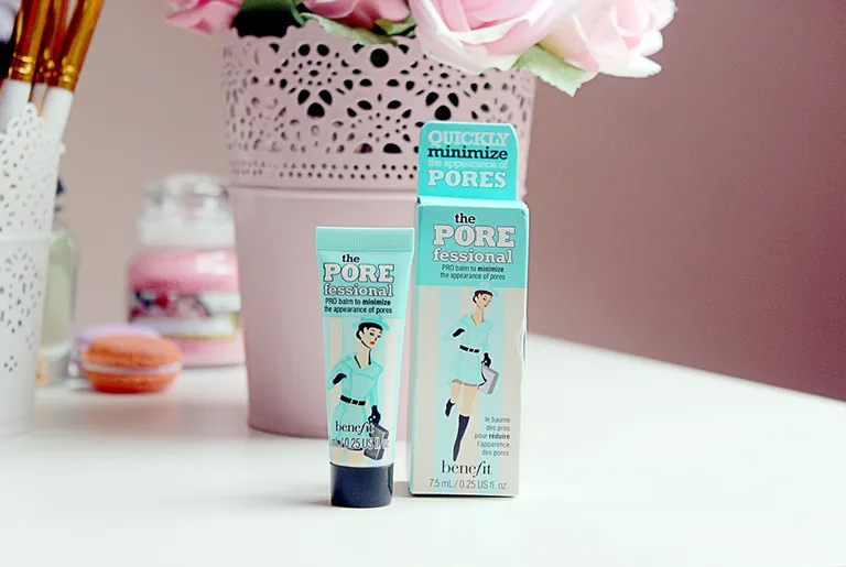 Hướng dẫn sử dụng kem lót Benefit