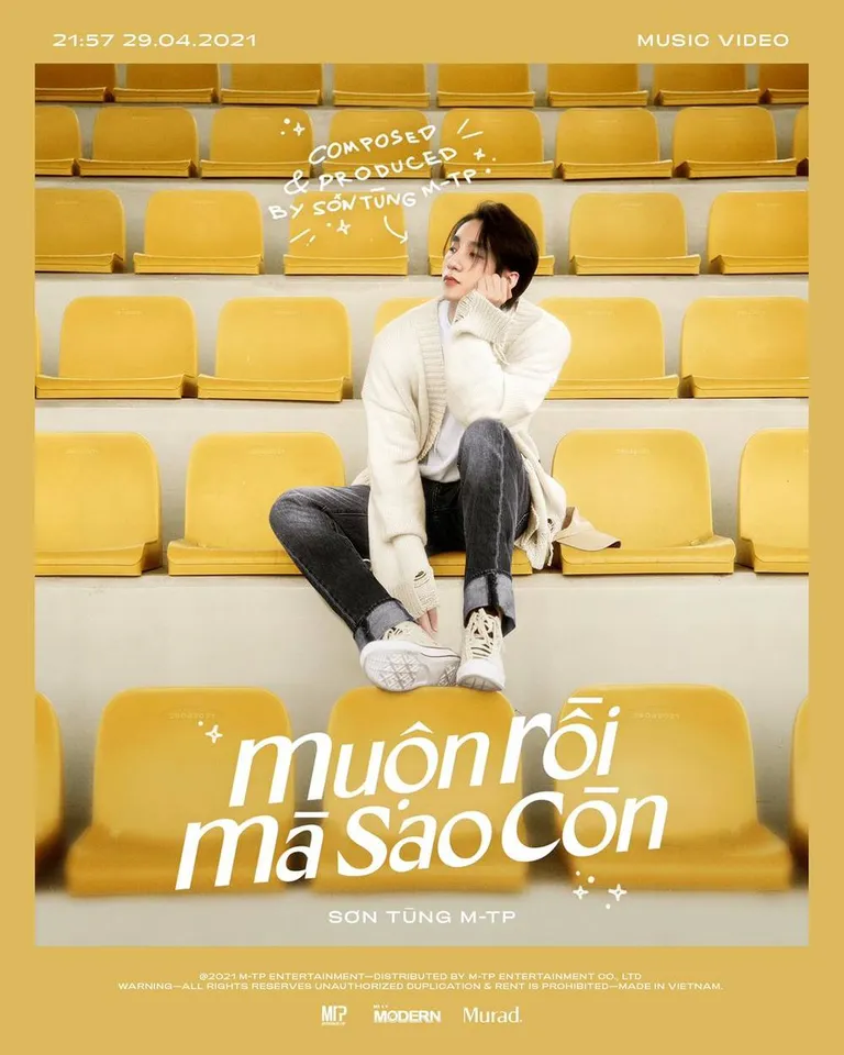 Ảnh Muộn rồi mà sao còn