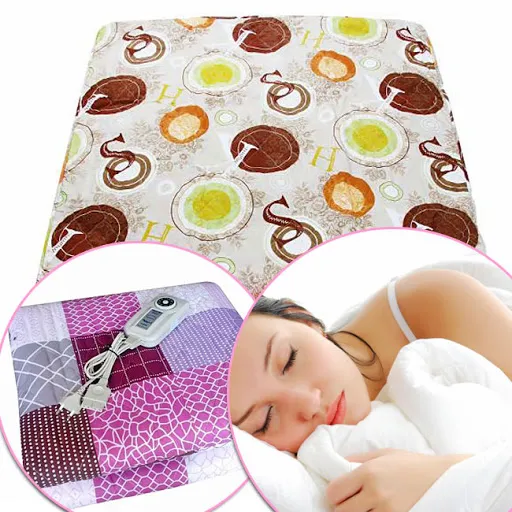 Chăn điện thông minh, mang giấc ngủ ngon đến bên bạn
