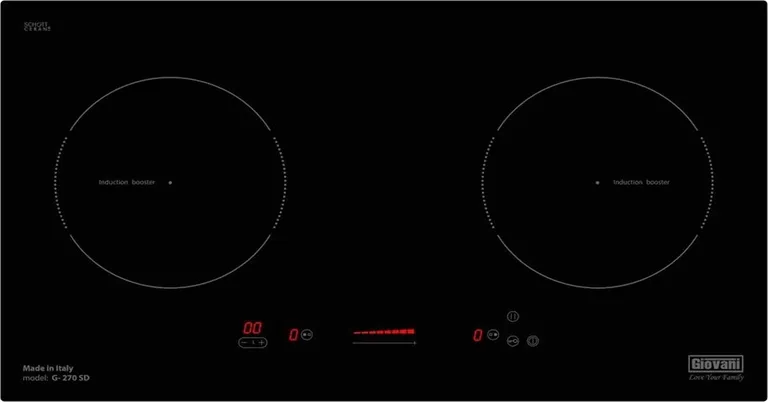 Bếp từ Giovani G-270SD chất lượng, tiết kiệm điện tốt nhất