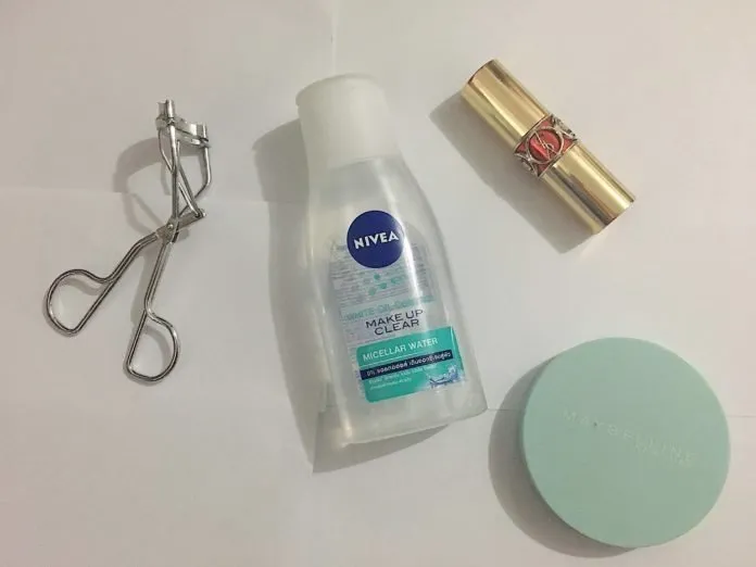 Các dòng nước tẩy trang Nivea Micellar Water