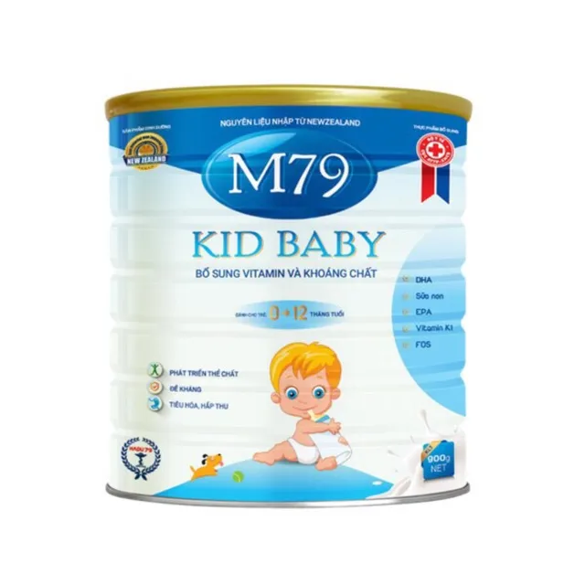 Sữa Kid Baby M79
