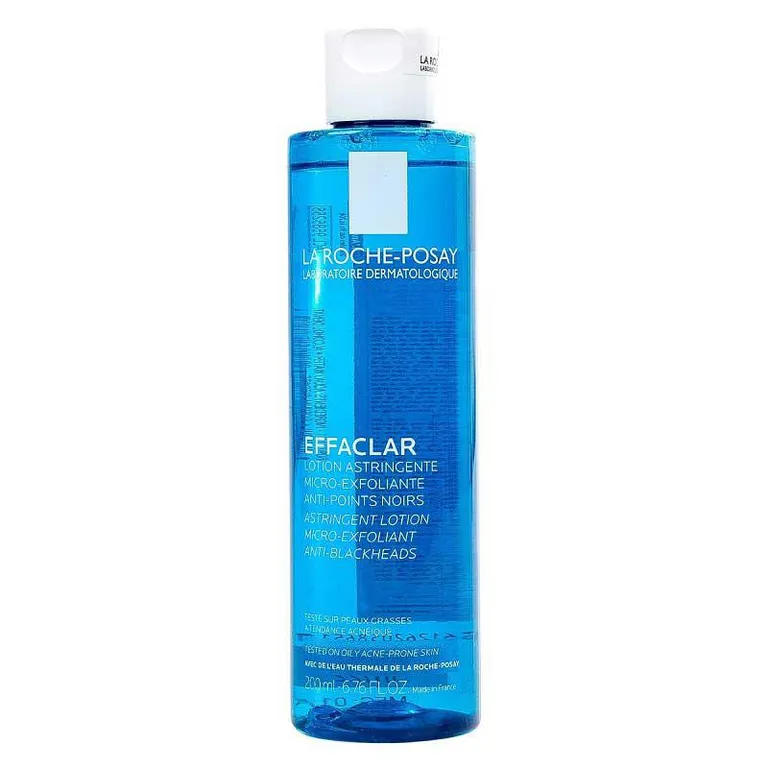 La Roche-Posay toner cho da dầu mụn