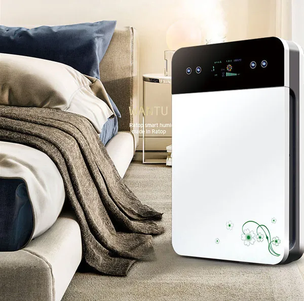 Máy lọc không khí G3 với thiết kế hiện đại, phù hợp nhiều không gian