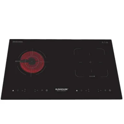 Bếp từ hồng ngoại Sunhouse