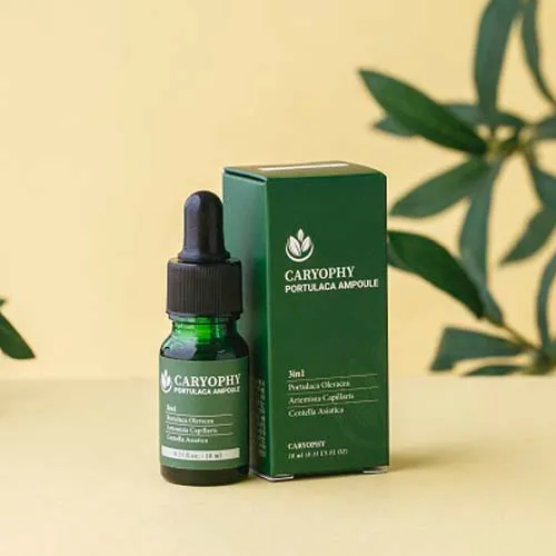 Thành phần serum Caryophy