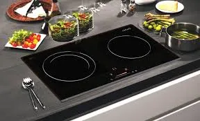 Mặt kính Schott Ceran của bếp từ Cata IB772