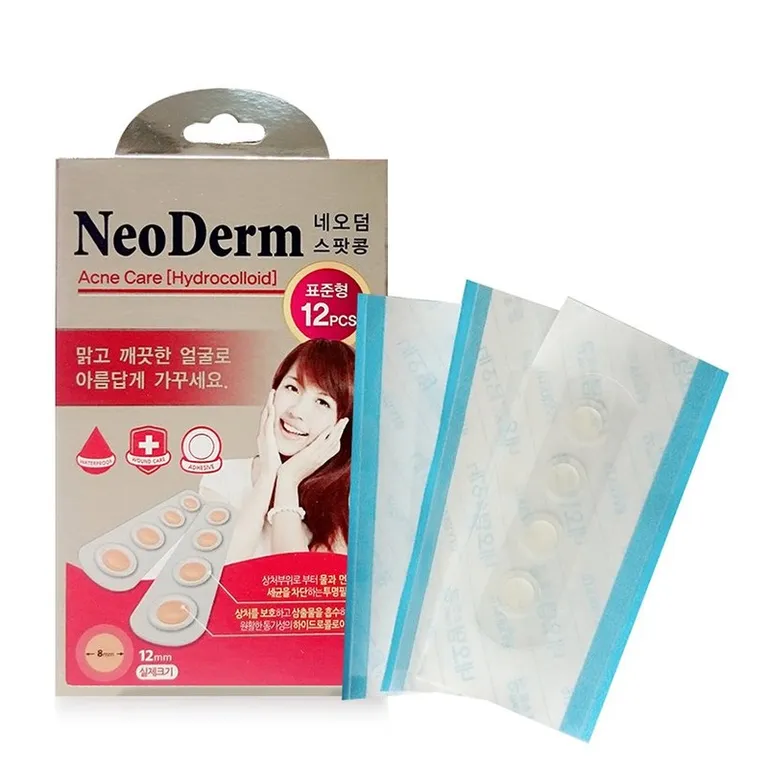 Miếng Dán Trị Mụn Neoderm