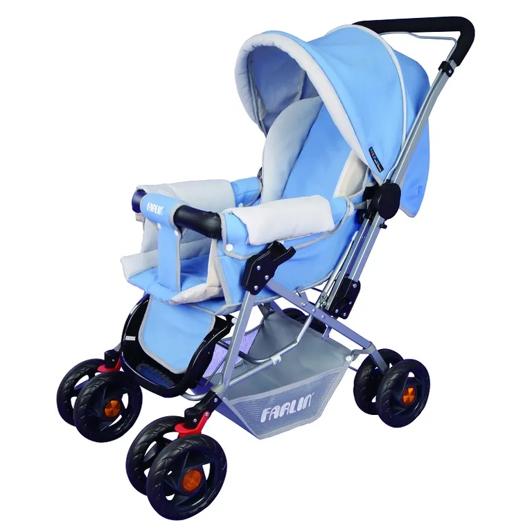 Đánh giá xe đẩy Farlin: Lựa chọn 'ngon-bổ-rẻ' cho mẹ bỉm sữa?
