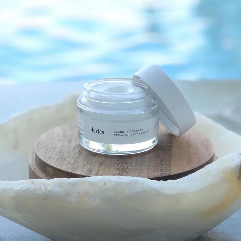 Công dụng Huxley Fresh and More Cream