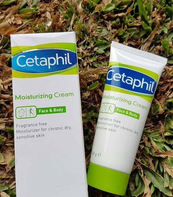 Review kem dưỡng ẩm Cetaphil Moisturizing Cream siêu hot