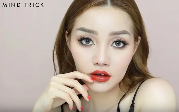 Son Colourpop Lux Lipstick màu Mind Trick