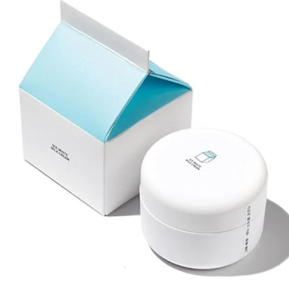 Kem dưỡng trắng da 3CE White Milk Cream Kem dưỡng trắng da 3CE White Milk Cream