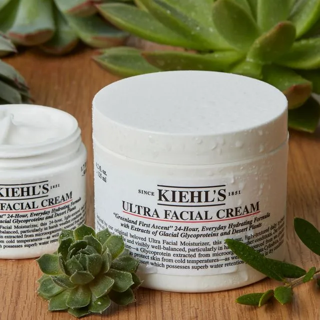 [Hót Hòn Họt] Review kem dưỡng ẩm Kiehl’s Ultra Facial Cream