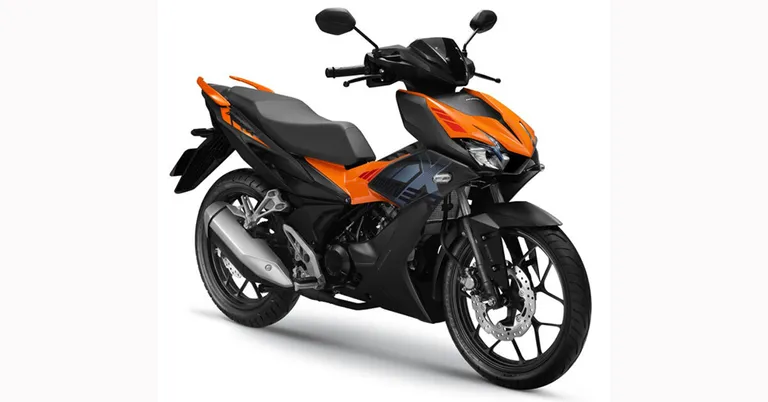 Honda Winner X 2020: Thiết kế mới, màu sắc nổi bật và giá bán cập nhật
