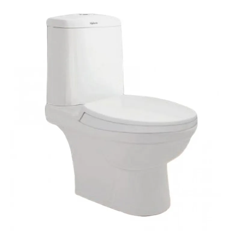 Bồn cầu 1 khối tầm trung