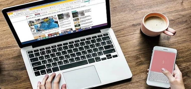 Các thiết bị khi sử dụng cùng 1 mạng wifi thì việc kết nối sẽ dễ hơn