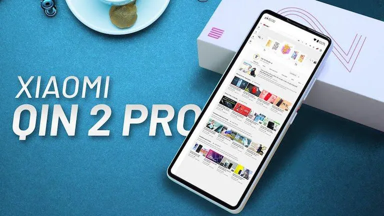 Điện thoại Xiaomi Qin 2 Pro