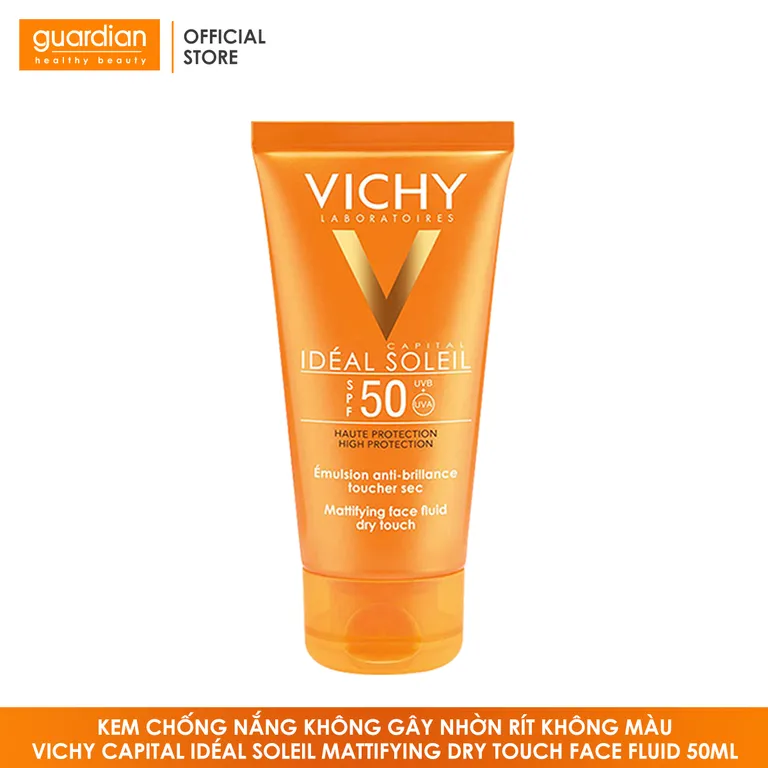 Kem chống nắng Vichy