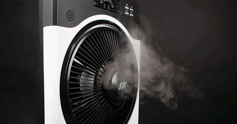 Những điều cần lưu ý khi sử dụng quạt phun sương