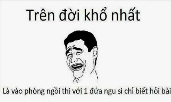 Hình ảnh troll bạn bè