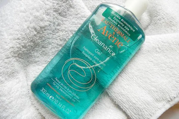 Sữa rửa mặt Avene Cleanance Soapless Cleanser Gel