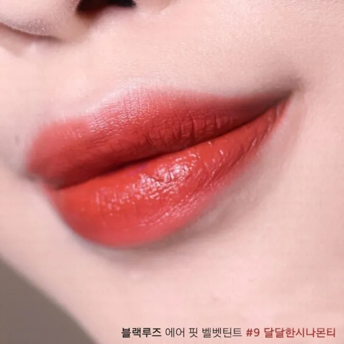 Son Black Rouge A09 Sweet Cinnamon