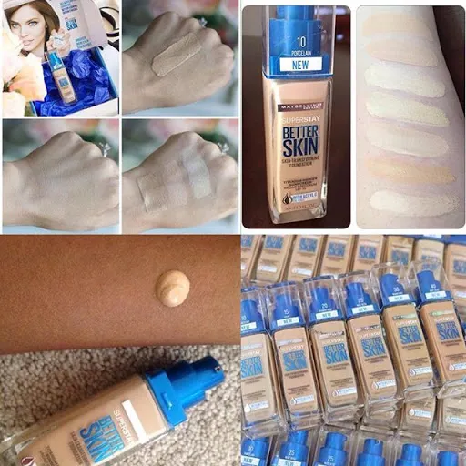 Kem nền Maybelline Better Skin
