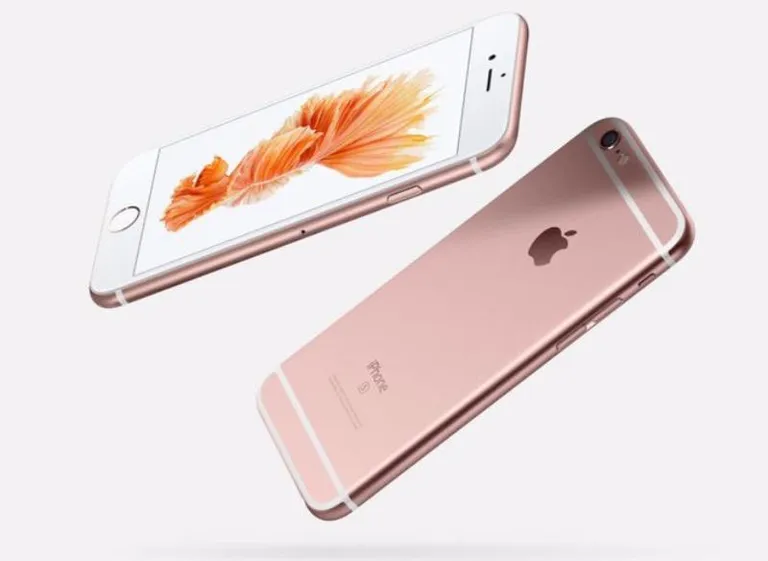 Thiết kế đẳng cấp, thời thượng nhìn vào là thấy mê của iPhone 6s Plus.