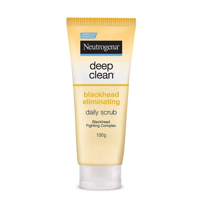 Sữa rửa mặt trị mụn Neutrogena Deep Clean Blackhead
