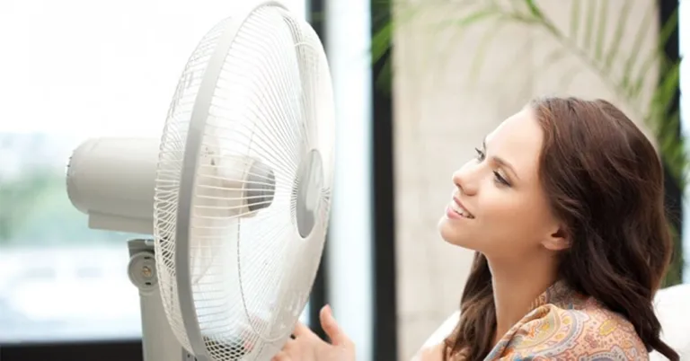 Cách sử dụng quạt điện vô tư mà không ảnh hưởng đến sức khỏe