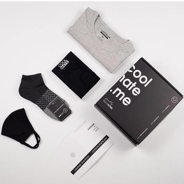 Coolmate - Thương hiệu thời trang nam được yêu thích từ Shark Tank