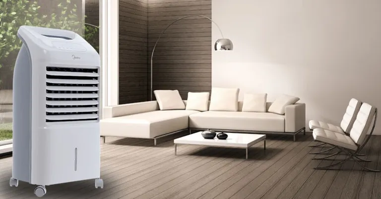 Bật mí kinh nghiệm chọn mua quạt điều hòa chất lượng