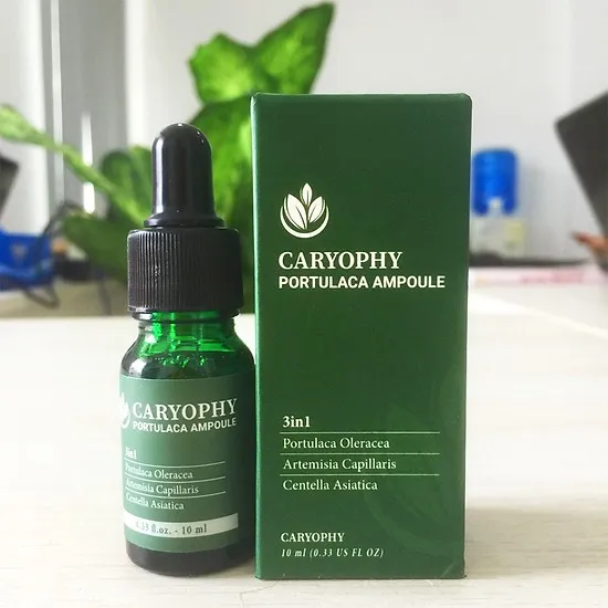 Review serum Caryophy