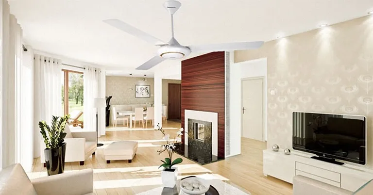 Quạt trần Panasonic F-60MZ2 có ưu điểm gì?