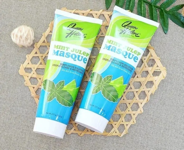 Mặt nạ Queen Helene Mint Julep Masque