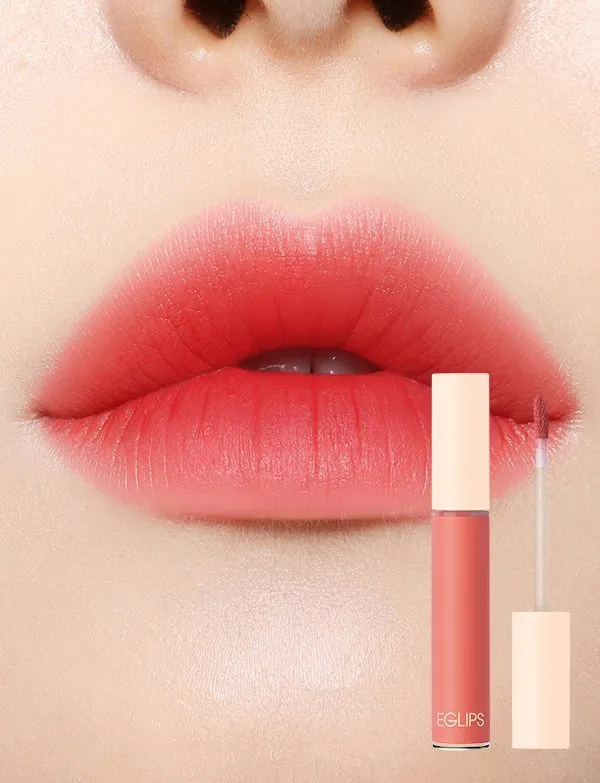 Màu son Eglips 06 Fig Cheese hồng san hô