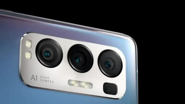 Camera của Oppo Reno 5 Pro đem lại hình ảnh sắc nét và ánh sáng tốt
