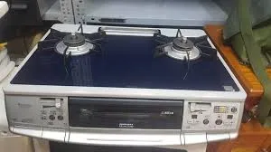 Bếp ga bãi Tokyo Gas