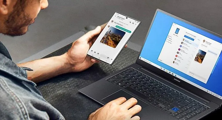 Hướng dẫn chi tiết cách kết nối điện thoại với máy tính đơn giản