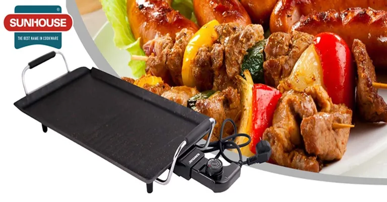 TOP bếp nướng điện giá rẻ dưới 500k tốt nhất hiện nay