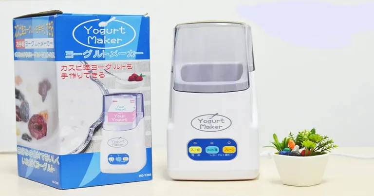 Có nên mua máy làm sữa chua Yogurt Maker ?