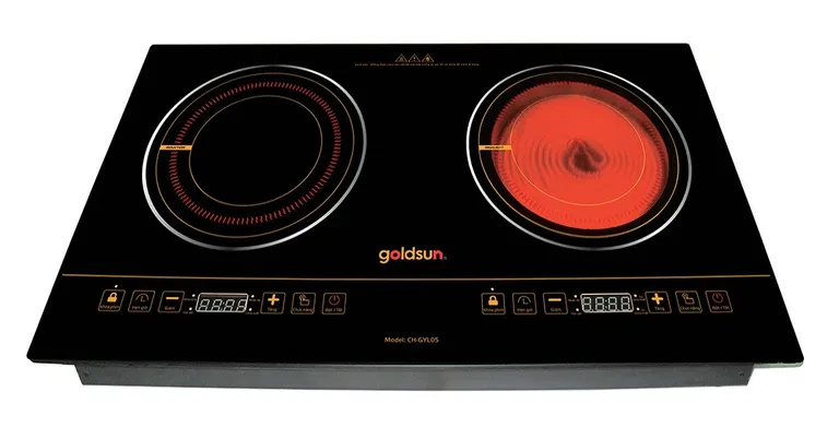 Bếp từ hồng ngoại loại nào tốt? Kinh nghiệm chọn mua chi tiết