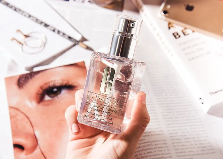 Review gel dưỡng ẩm Clinique Jelly được ưa chuộng nhất