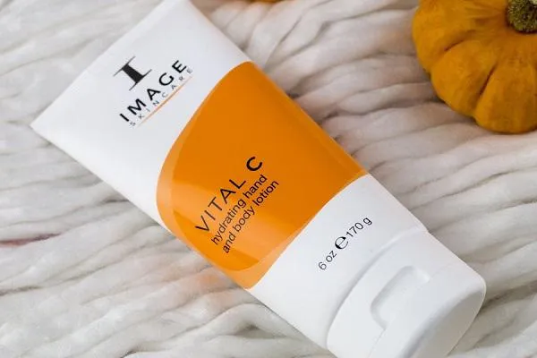Kem dưỡng trắng da toàn thân và da tay Image Skincare Vital C Hydrating Hand & Body Lotion