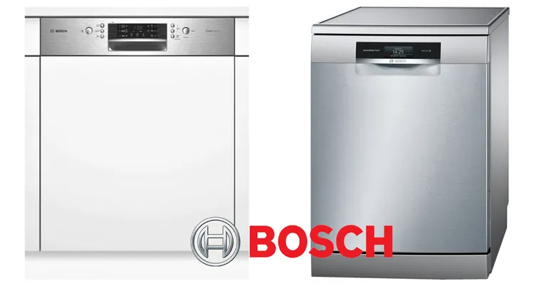 Máy rửa bát Bosch có tốt không? Đánh giá chi tiết và top 5 model được ưa chuộng
