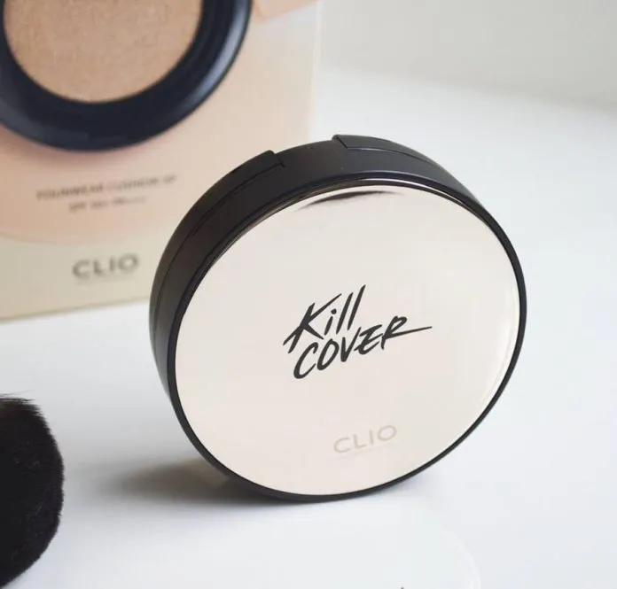 [Hót hòn họt] Review Cushion Clio Kill Cover chất lượng