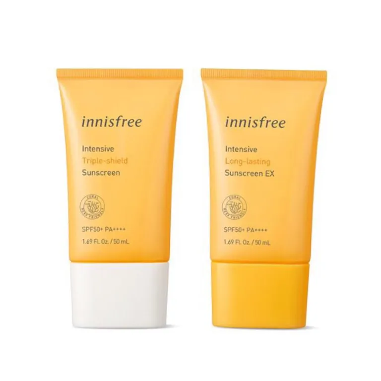 Kem chống nắng Innisfree