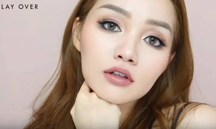 Son Colourpop Lux Lipstick màu Lay Over